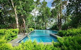 The Mountain Courtyard Thekkady